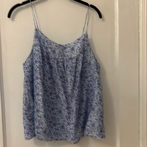 Xirena Mari top, large, NWT, spaghetti straps